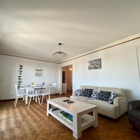 Le Buffel - Appartement 4 Chambres, Parking, Wi-Fi, Tram - 8Pers มงต์เปอลิเยร์ ภายนอก รูปภาพ