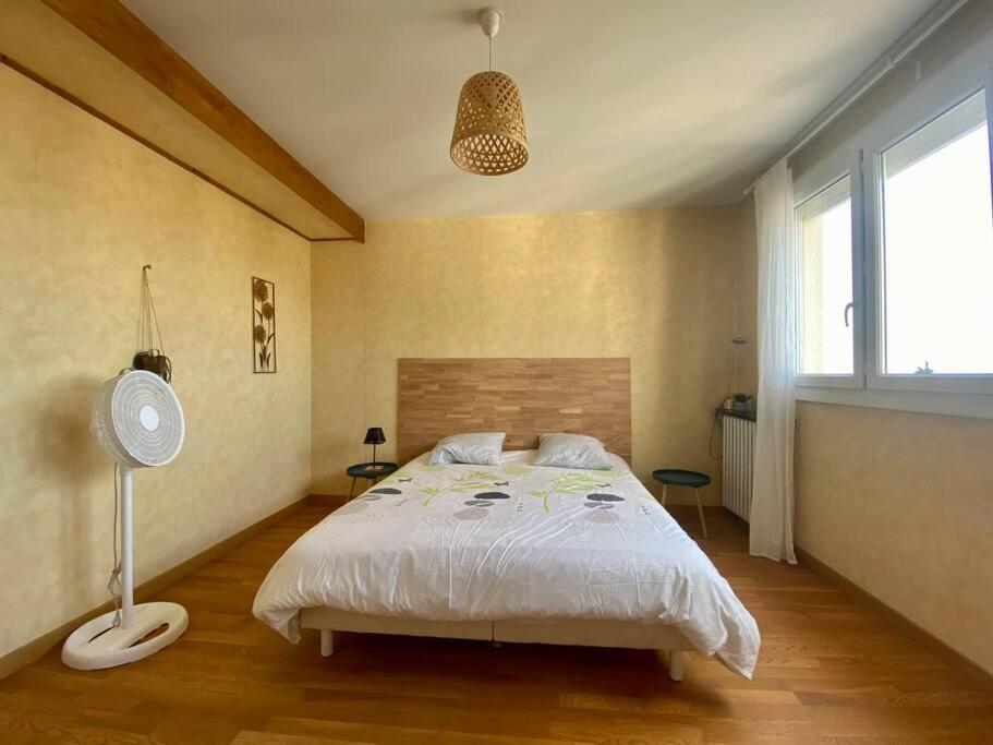 Le Buffel - Appartement 4 Chambres, Parking, Wi-Fi, Tram - 8Pers มงต์เปอลิเยร์ ภายนอก รูปภาพ