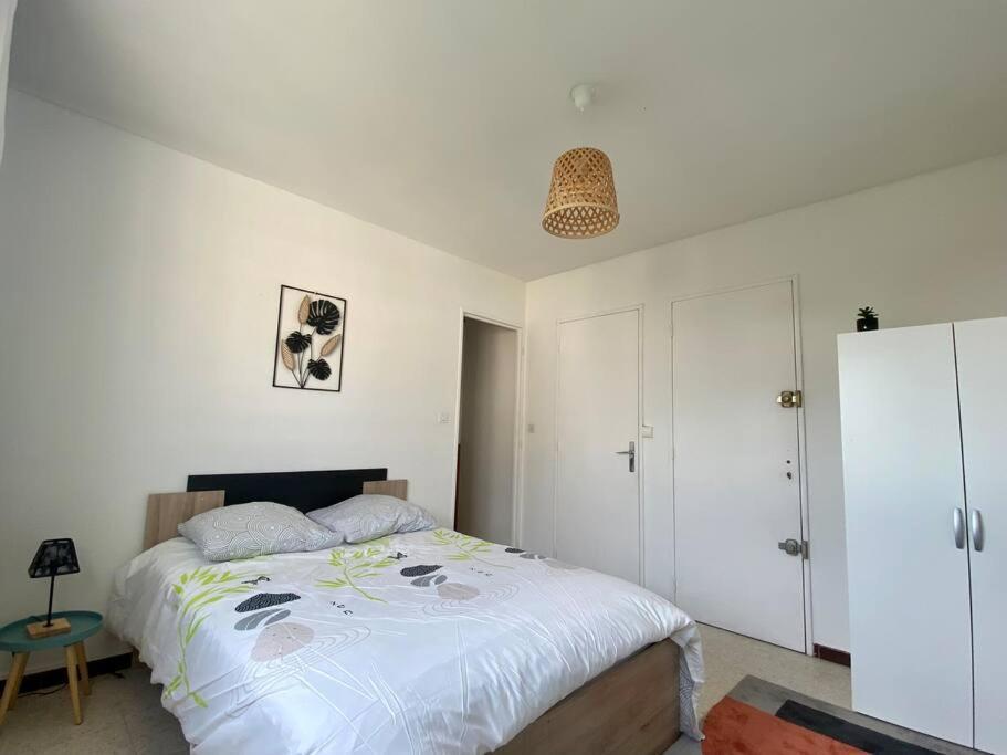 Le Buffel - Appartement 4 Chambres, Parking, Wi-Fi, Tram - 8Pers มงต์เปอลิเยร์ ภายนอก รูปภาพ