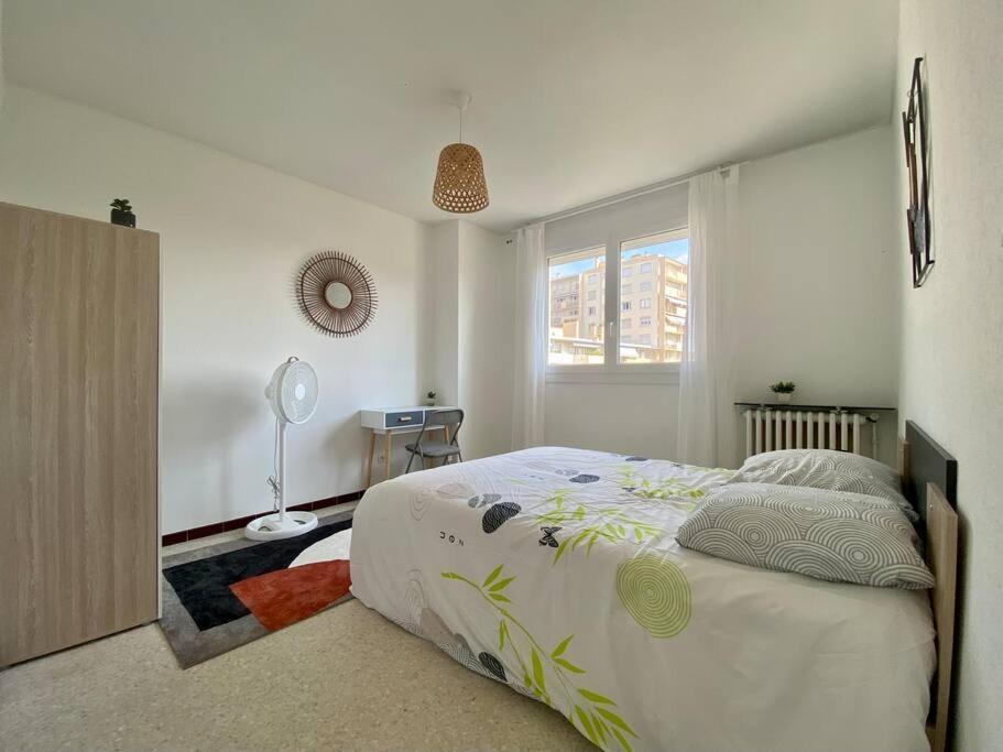Le Buffel - Appartement 4 Chambres, Parking, Wi-Fi, Tram - 8Pers มงต์เปอลิเยร์ ภายนอก รูปภาพ