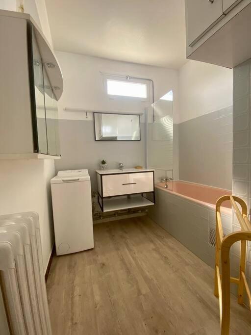 Le Buffel - Appartement 4 Chambres, Parking, Wi-Fi, Tram - 8Pers มงต์เปอลิเยร์ ภายนอก รูปภาพ