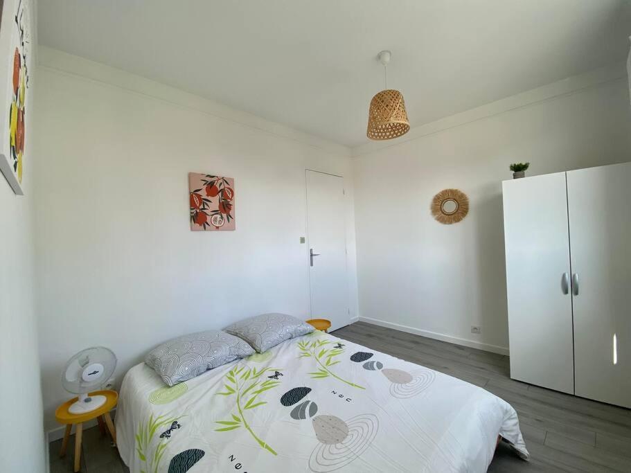 Le Buffel - Appartement 4 Chambres, Parking, Wi-Fi, Tram - 8Pers มงต์เปอลิเยร์ ภายนอก รูปภาพ