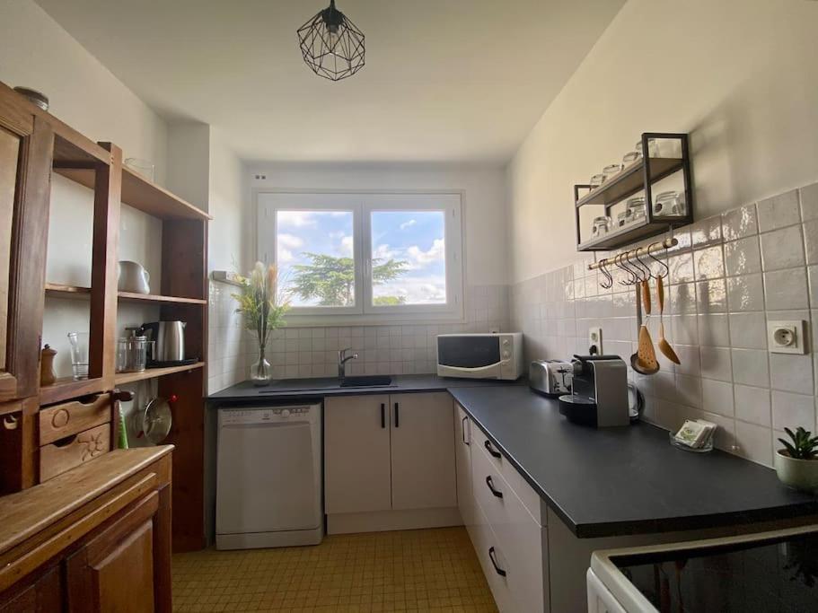 Le Buffel - Appartement 4 Chambres, Parking, Wi-Fi, Tram - 8Pers มงต์เปอลิเยร์ ภายนอก รูปภาพ