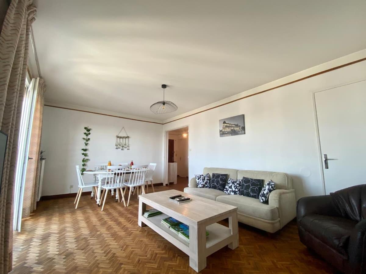 Le Buffel - Appartement 4 Chambres, Parking, Wi-Fi, Tram - 8Pers มงต์เปอลิเยร์ ภายนอก รูปภาพ